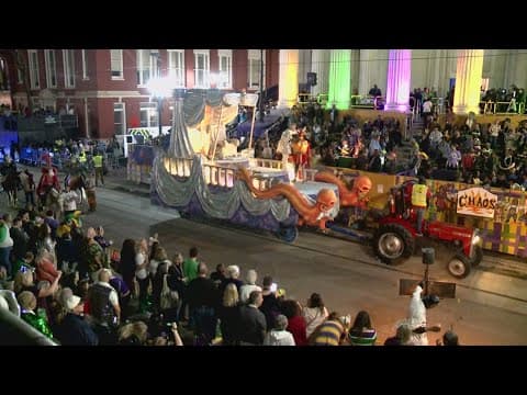 Full Live Parade | Knights of Chaos