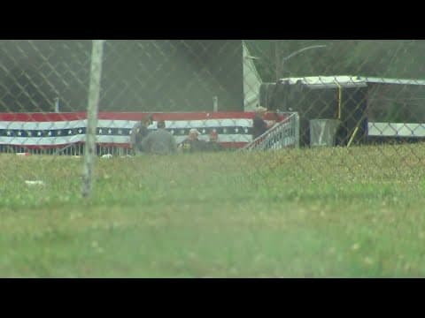 Timeline: What the gunman who fired at former President Trump did before shooting