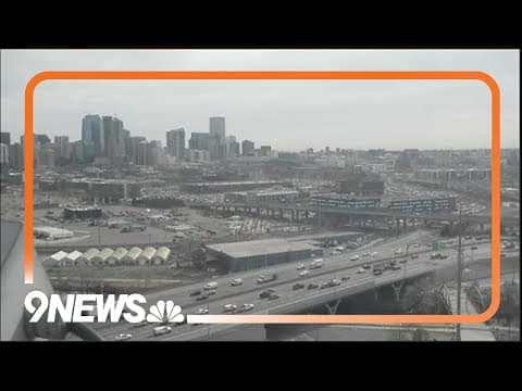 Spring-like weather ahead of midweek storm