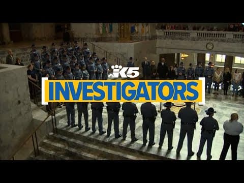 'False narrative': Trooper violates WSP ethics, conduct code by citing innocent truck driver