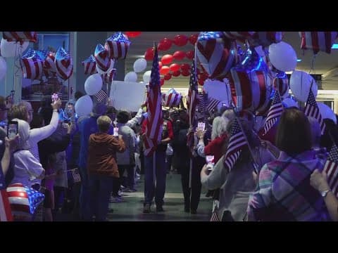 HonorAir flies over 100 East TN veterans to Washington, D.C. for a day of reflection and tribute