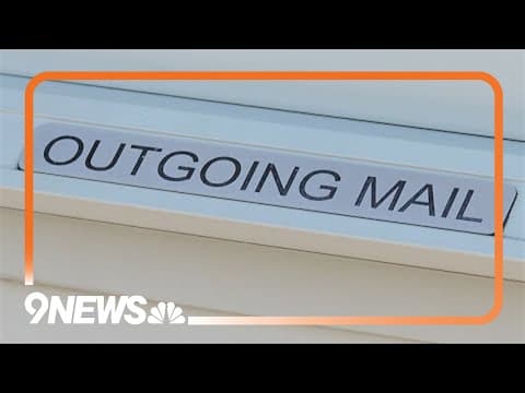 Police investigating disturbing mail scam in northern Colorado