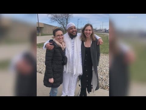 Exonerated man suing City of Indianapolis for serving over 20 years for a murder he didn't commit