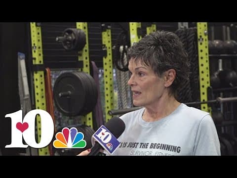 How local nonprofit provides safety in fitness for cancer survivors