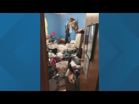 Taking steps to declutter your space