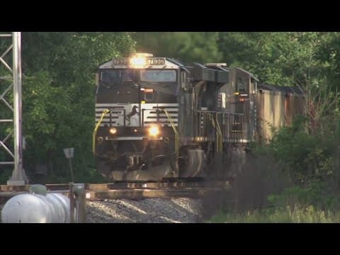 Biden administration announces $1.4 billion to improve rail safety and boost capacity in 35 states