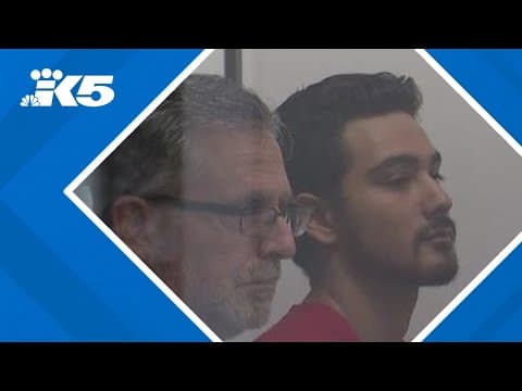 Man who hit, killed 2 people on I-5 in Seattle then fled to Mexico sentenced to 10 years in prison