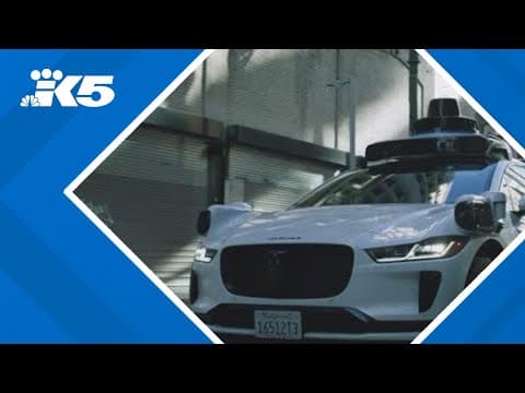 Waymo expanding to Seattle