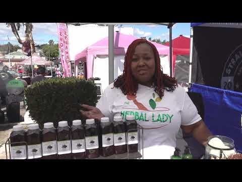 Inaugural Daygo Eatz in Encanto promotes Black businesses during Black History Month