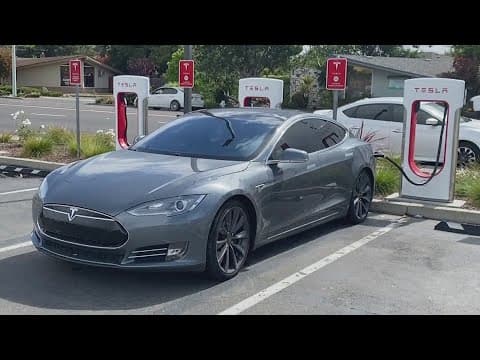 Tesla recalls nearly all vehicles sold in US to fix system that monitors drivers using Autopilot