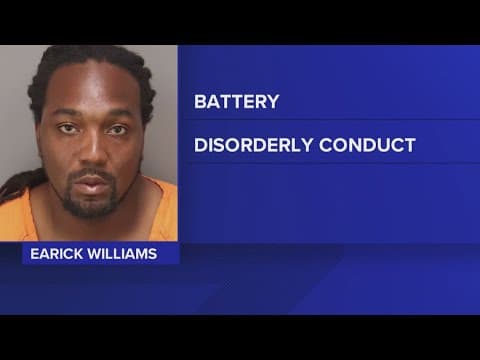 Coach arrested after multiple fights broke out at Clearwater youth football game, police say