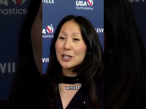 USA Gymnastics brings its brand new headquarters to Noblesville, Indiana!