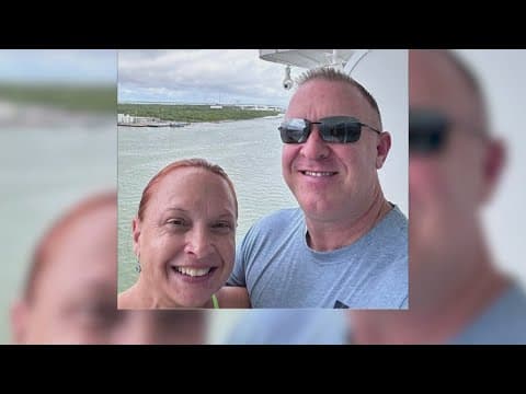 Missing League City woman found clinging to tree in Kerrville floodwaters, family friend says