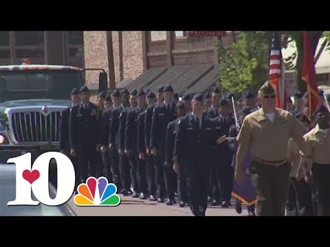 East TN Medal of Honor recipient welcomed home