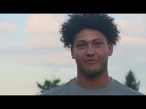 Athlete of the Week: Will Smith Jr.