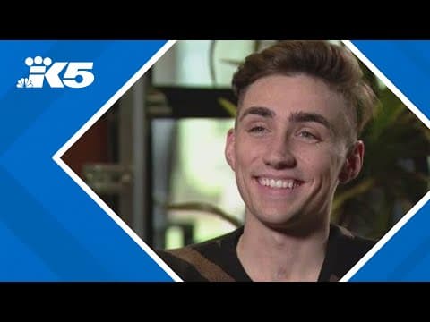 Against the odds: Amtrak crash survivor defying doctors after 2017 tragedy