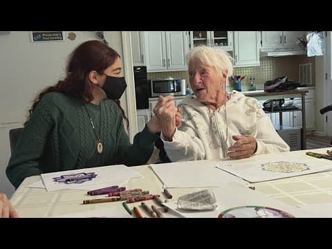 Virginia teens make a difference at senior living facility | The Heart of It