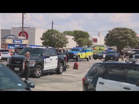 3 dead in shooting at North Austin Target, police say