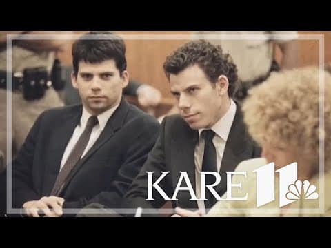 Prison guards, fellow inmates testify at Menendez brothers' resentencing hearing