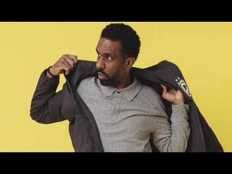 Wilfried Nancy talks about becoming Columbus Crew's first Black head coach