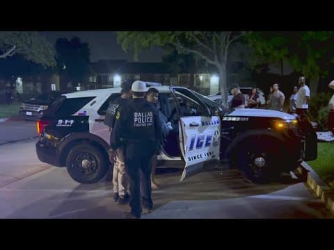 UPDATE: Four arrested in connection to Dallas robbery