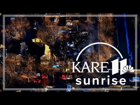 Minneapolis seeks solution for homeless encampment fires, frostbite concerns