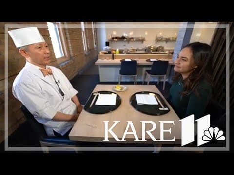 Get to know Shigeyuki Furukawa of Kado no Mise - Nominated for Best Chef Midwest James Beard Awards