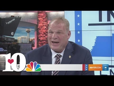 Inside TN: G. Jacobs, Part 3