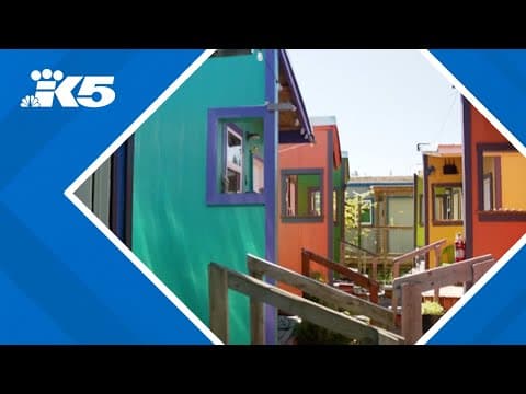 Bellingham tiny house village needs new home