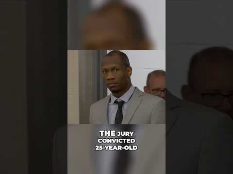 Malik Shaw guilty in Lawrence triple murder case