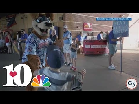 Tennessee Smokies approach end of the regular season and final games in Kodak stadium