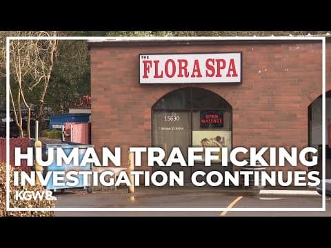 Third arrest in Lake Oswego human trafficking investigation