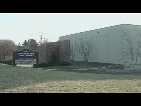 Police probe motive in Wisconsin school shooting