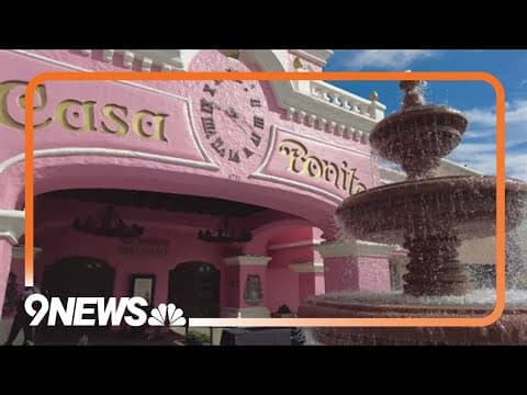 Got Casa Bonita reservations? Signing up means you're giving up a legal right