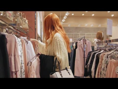 What is the 'no buy year' challenge and who is participating?