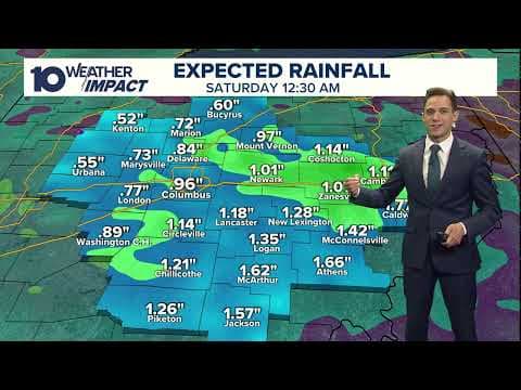 Columbus, Ohio morning forecast | Increasing clouds Thursday