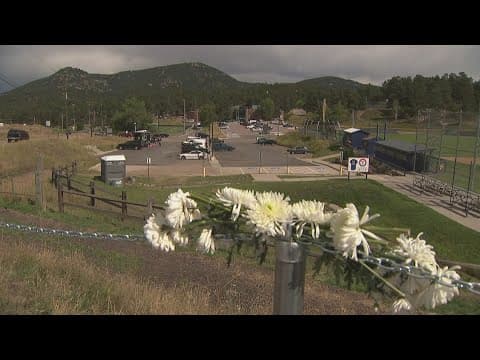 Evergreen High School students return to school Thursday