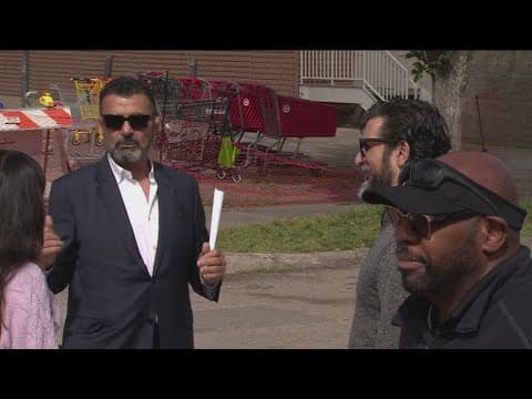 Judge does not immediately rule on encampment order