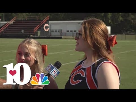 10Tailgate Coalfield Cheer Team