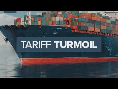 Trump threatens to raise tariffs even higher on Chinese imports