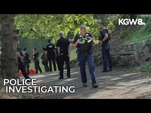 Investigation underway after body found in Tualatin River near Brown’s Ferry Park