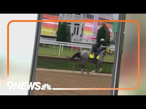 Colorado man's horse to run in Kentucky Derby