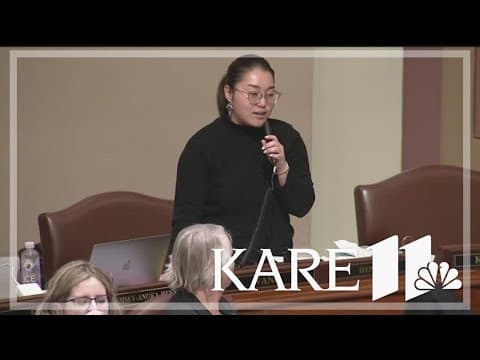 MN Lawmakers discuss proposal to track hate incidents