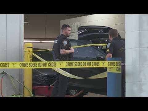 Man convicted in deadly dealership shooting