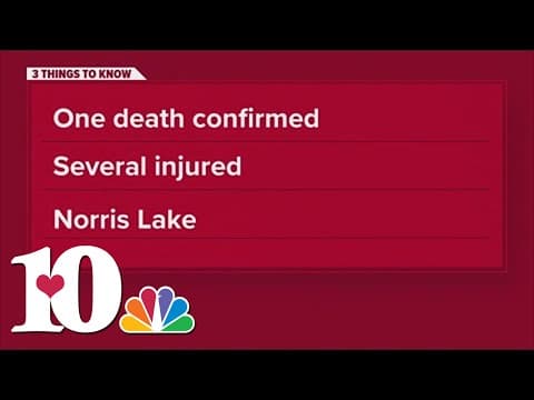 TWRA: One dead, several injured following boat crash on Norris Lake