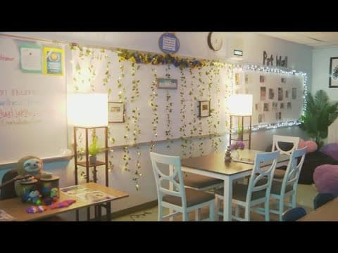 San Diego Unified heads back to school | A look inside the Wellness Center at Bell Middle School