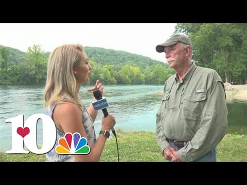 The impact of the Clinch River Cleanup Event