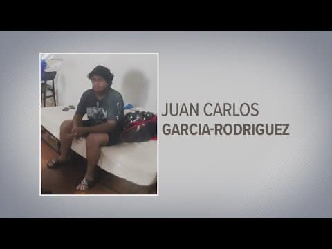 Man accused of killing, sexually assaulting 11-year-old in Pasadena captured in Louisiana