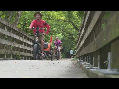 Scenic Creeper Trail towns push through months-long closure