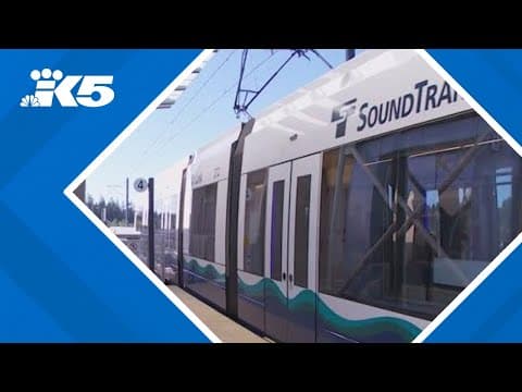 Lynnwood Link Extension opens